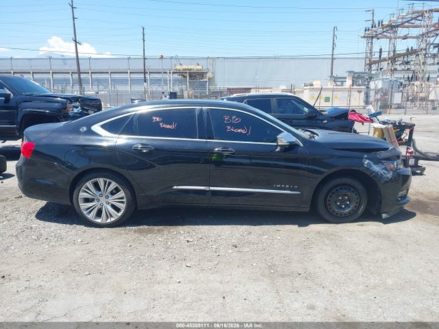 Chevrolet IMPALA 2LZ 2017 1G1145S38HU211859 Image 13