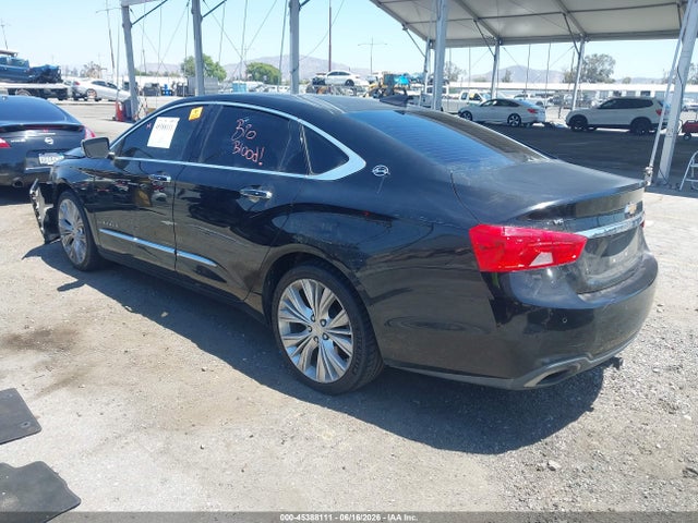 Aukcja sprzedaży 2017 Chevrolet Impala 2lz, vin: 1G1145S38HU211859, numer aukcji: 45388111