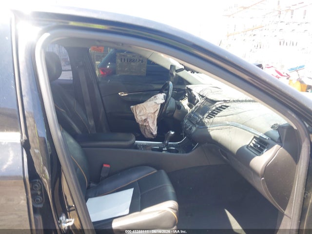 Aukcja sprzedaży 2017 Chevrolet Impala 2lz, vin: 1G1145S38HU211859, numer aukcji: 45388111