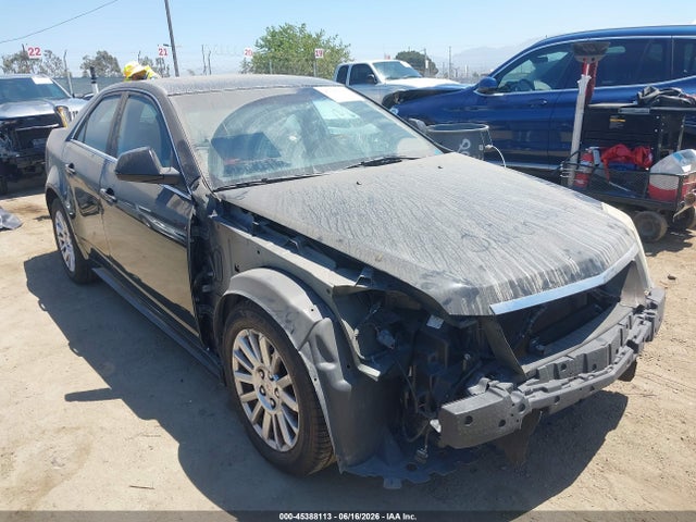 Aukcja sprzedaży 2011 Cadillac Cts Luxury, vin: 1G6DE5EY0B0151277, numer aukcji: 45388113
