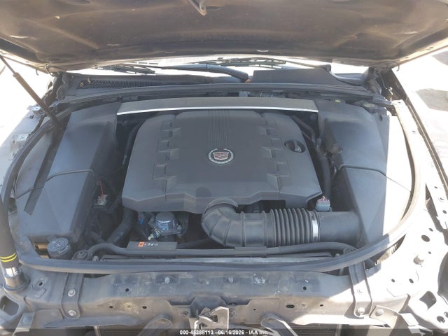 45388113 :رقم المزاد ، 1G6DE5EY0B0151277 vin ، 2011 Cadillac Cts Luxury مزاد بيع