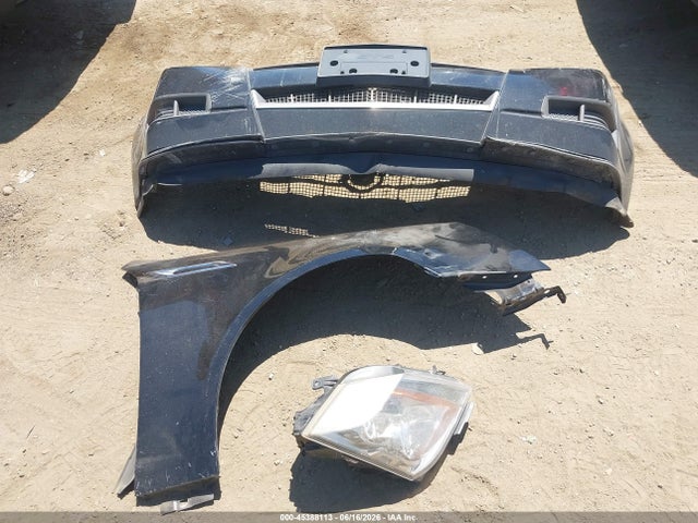 45388113 :رقم المزاد ، 1G6DE5EY0B0151277 vin ، 2011 Cadillac Cts Luxury مزاد بيع