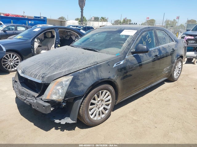 45388113 :رقم المزاد ، 1G6DE5EY0B0151277 vin ، 2011 Cadillac Cts Luxury مزاد بيع