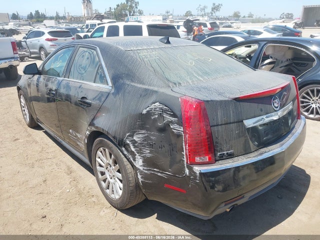 45388113 :رقم المزاد ، 1G6DE5EY0B0151277 vin ، 2011 Cadillac Cts Luxury مزاد بيع