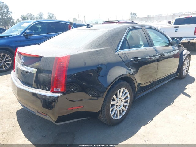 45388113 :رقم المزاد ، 1G6DE5EY0B0151277 vin ، 2011 Cadillac Cts Luxury مزاد بيع