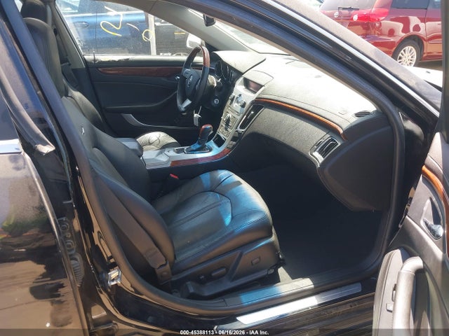 45388113 :رقم المزاد ، 1G6DE5EY0B0151277 vin ، 2011 Cadillac Cts Luxury مزاد بيع