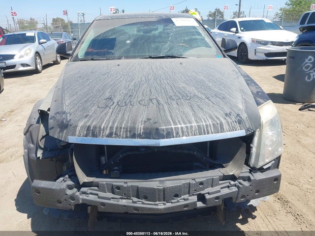 45388113 :رقم المزاد ، 1G6DE5EY0B0151277 vin ، 2011 Cadillac Cts Luxury مزاد بيع