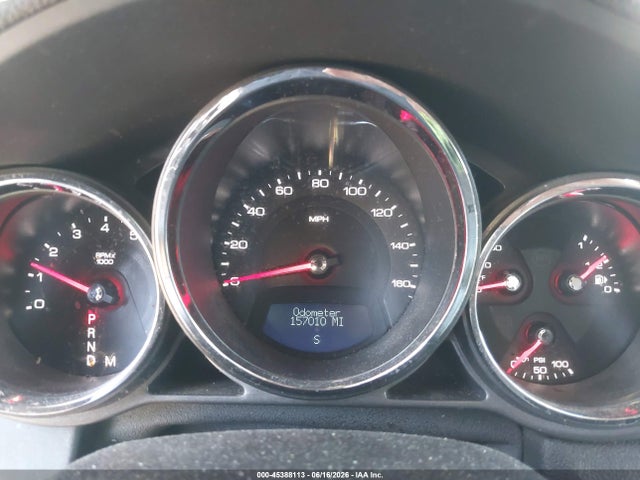 45388113 :رقم المزاد ، 1G6DE5EY0B0151277 vin ، 2011 Cadillac Cts Luxury مزاد بيع