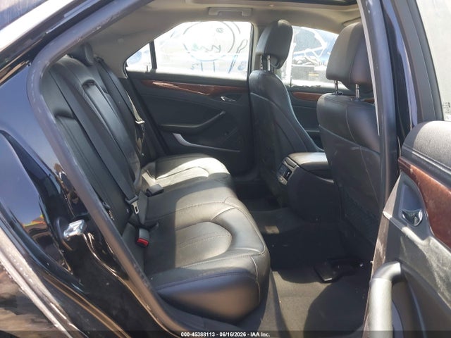 45388113 :رقم المزاد ، 1G6DE5EY0B0151277 vin ، 2011 Cadillac Cts Luxury مزاد بيع