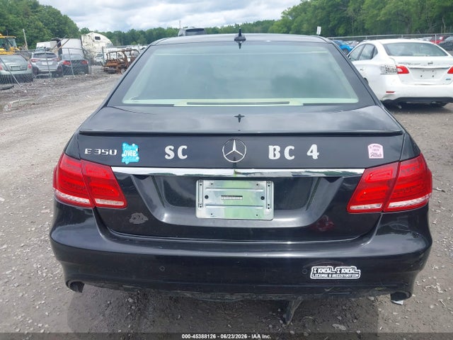 Aukcja sprzedaży 2014 Mercedes-benz E 350, vin: WDDHF5KB5EA796118, numer aukcji: 45388126
