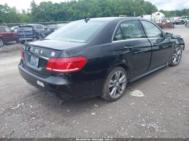 Aukcja sprzedaży 2014 Mercedes-benz E 350, vin: WDDHF5KB5EA796118, numer aukcji: 45388126