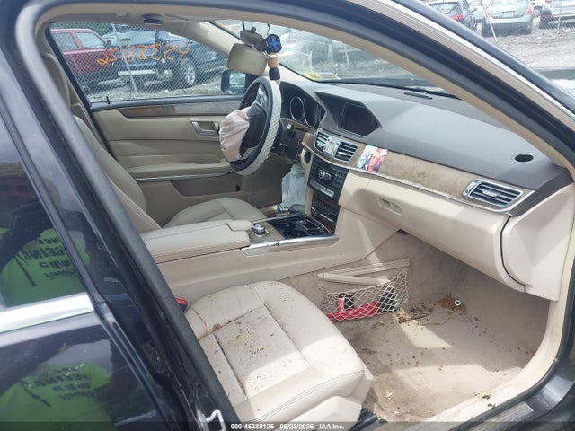 Aukcja sprzedaży 2014 Mercedes-benz E 350, vin: WDDHF5KB5EA796118, numer aukcji: 45388126