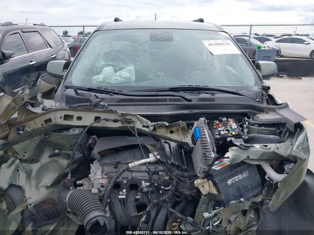 Aukcja sprzedaży 2015 Gmc Terrain Sle-1, vin: 2GKALMEK5F6169478, numer aukcji: 45388131