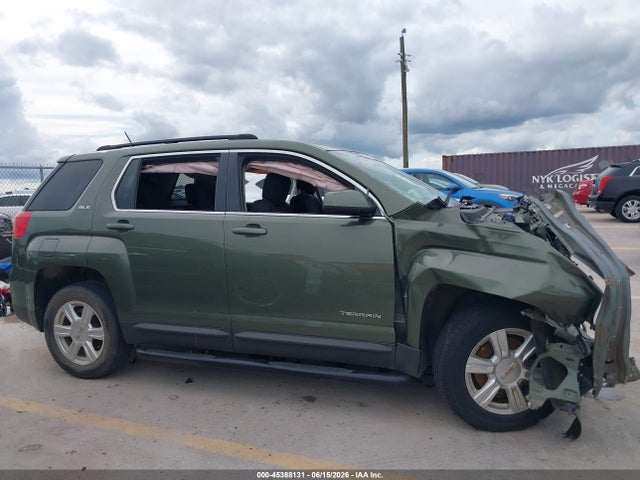 Aukcja sprzedaży 2015 Gmc Terrain Sle-1, vin: 2GKALMEK5F6169478, numer aukcji: 45388131