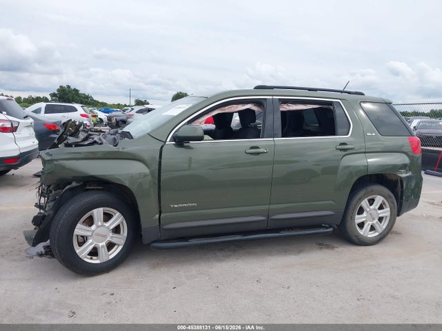 Aukcja sprzedaży 2015 Gmc Terrain Sle-1, vin: 2GKALMEK5F6169478, numer aukcji: 45388131
