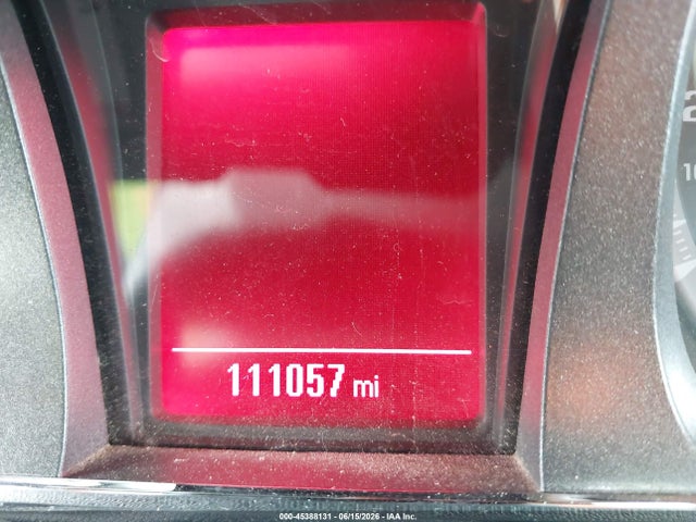 Aukcja sprzedaży 2015 Gmc Terrain Sle-1, vin: 2GKALMEK5F6169478, numer aukcji: 45388131