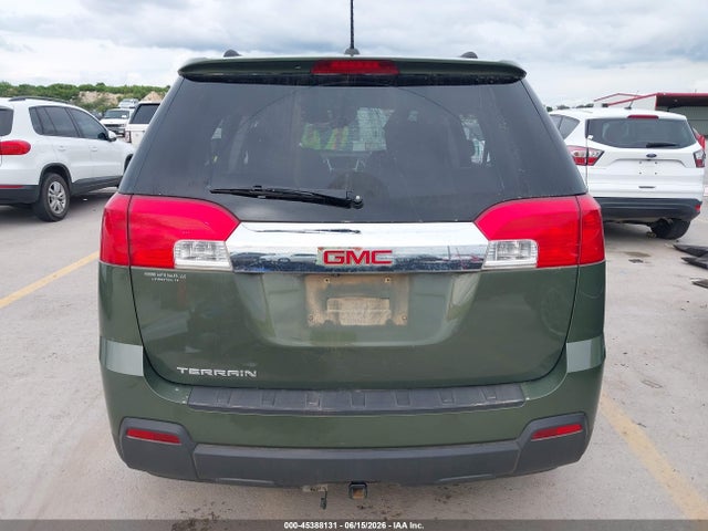 Auction sale of the 2015 Gmc Terrain Sle-1, vin: 2GKALMEK5F6169478, lot number: 45388131