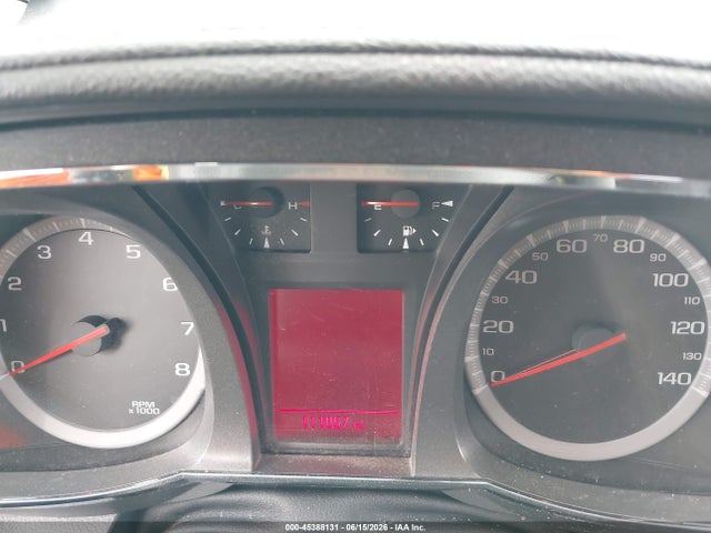 Aukcja sprzedaży 2015 Gmc Terrain Sle-1, vin: 2GKALMEK5F6169478, numer aukcji: 45388131