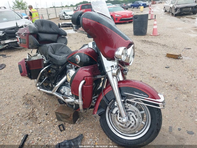 Aukcja sprzedaży 2001 Harley-davidson Flhtcui, vin: 1HD1FCW171Y639112, numer aukcji: 45388135