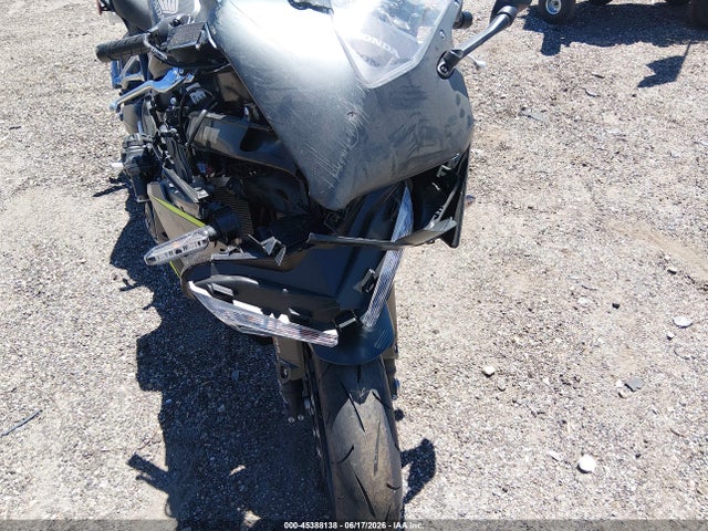 2026 Honda Cbr650 R მანქანა იყიდება აუქციონზე, vin: MLHRH1556T5200976, აუქციონის ნომერი: 45388138
