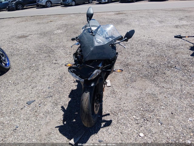 2026 Honda Cbr650 R მანქანა იყიდება აუქციონზე, vin: MLHRH1556T5200976, აუქციონის ნომერი: 45388138