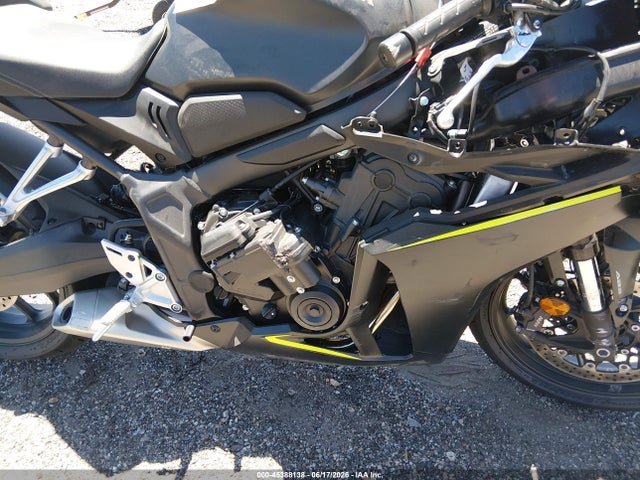 2026 Honda Cbr650 R მანქანა იყიდება აუქციონზე, vin: MLHRH1556T5200976, აუქციონის ნომერი: 45388138
