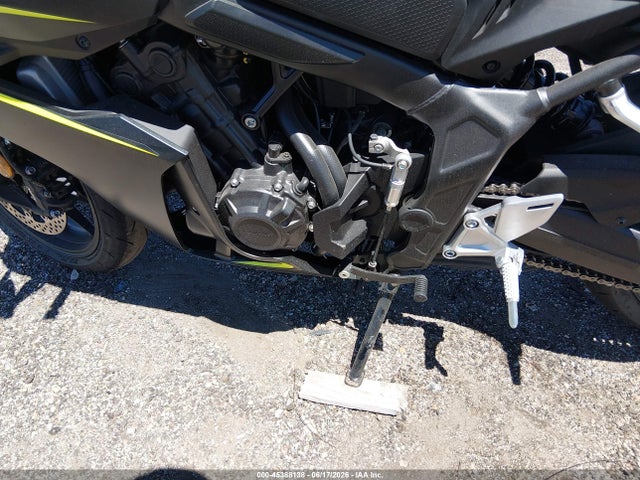 2026 Honda Cbr650 R მანქანა იყიდება აუქციონზე, vin: MLHRH1556T5200976, აუქციონის ნომერი: 45388138