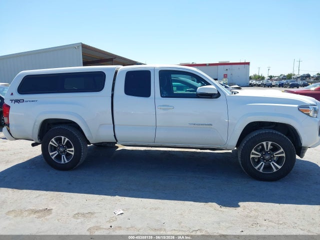 5TFRZ5CN9HX023894 Toyota Tacoma Trd Sport