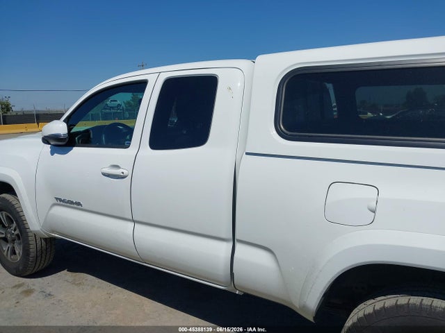 5TFRZ5CN9HX023894 Toyota Tacoma Trd Sport