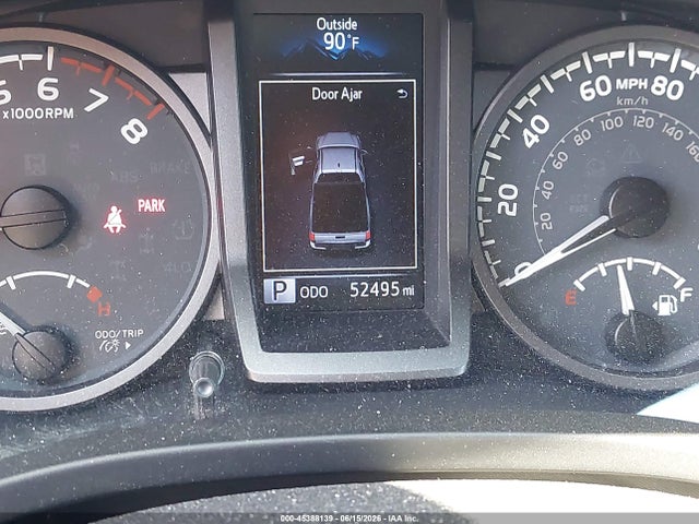 5TFRZ5CN9HX023894 Toyota Tacoma Trd Sport