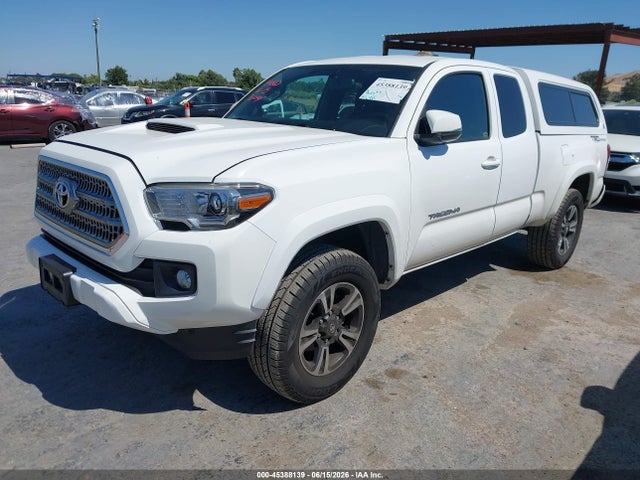 5TFRZ5CN9HX023894 Toyota Tacoma Trd Sport