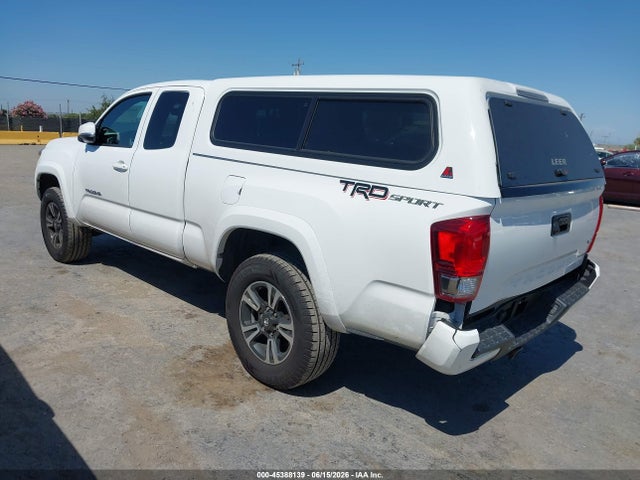 5TFRZ5CN9HX023894 Toyota Tacoma Trd Sport
