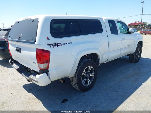 5TFRZ5CN9HX023894 Toyota Tacoma Trd Sport