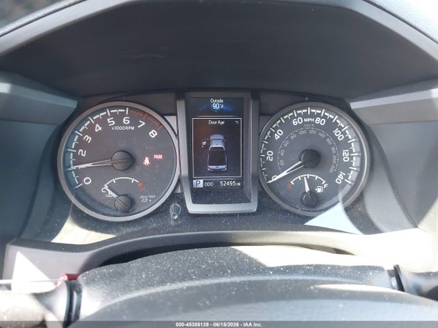 5TFRZ5CN9HX023894 Toyota Tacoma Trd Sport