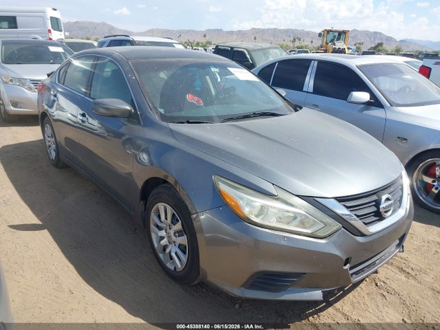 Nissan Altima 2.5/2.5 S/2.5 Sl/2.5 Sr/2.5 Sv 2016 1N4AL3AP0GN371798 главное изображение