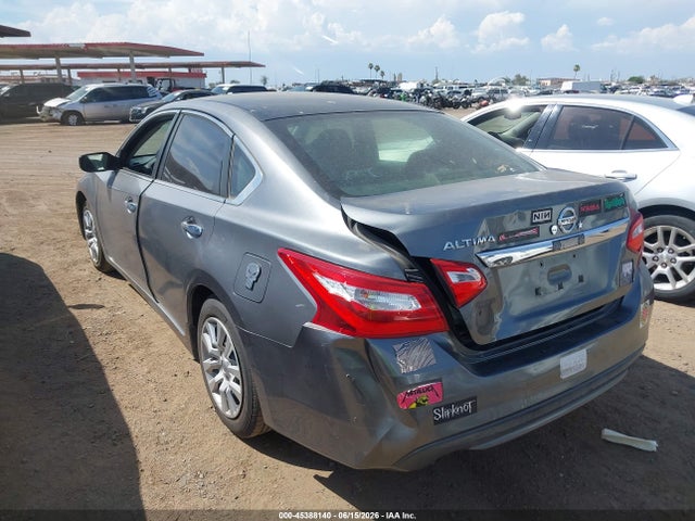 1N4AL3AP0GN371798 Nissan Altima 2.5/2.5 S/2.5 Sl/2.5 Sr/2.5 Sv
