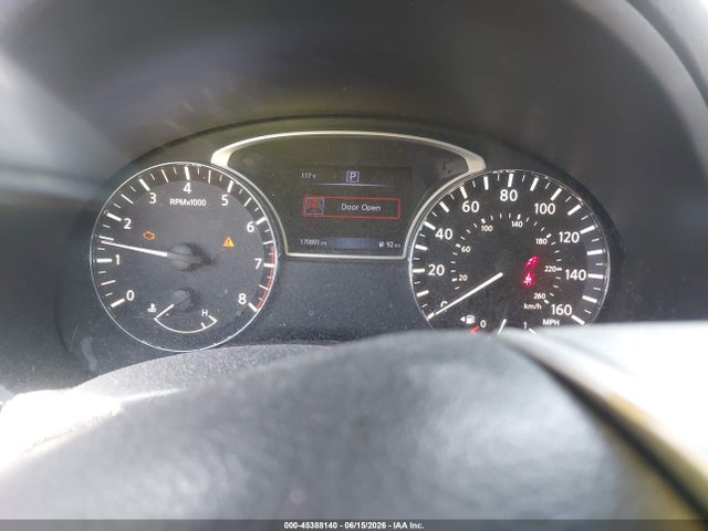 1N4AL3AP0GN371798 Nissan Altima 2.5/2.5 S/2.5 Sl/2.5 Sr/2.5 Sv
