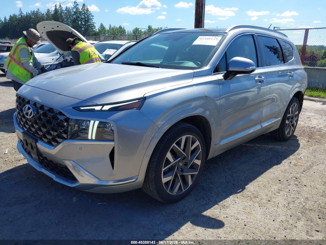 Hyundai Santa Fe Calligraphy 2023 5NMS54AL5PH492397 Image 2