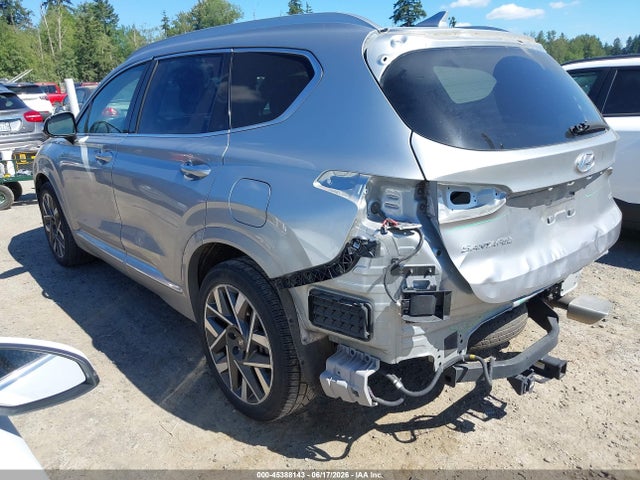 Hyundai Santa Fe Calligraphy 2023 5NMS54AL5PH492397 Image 3