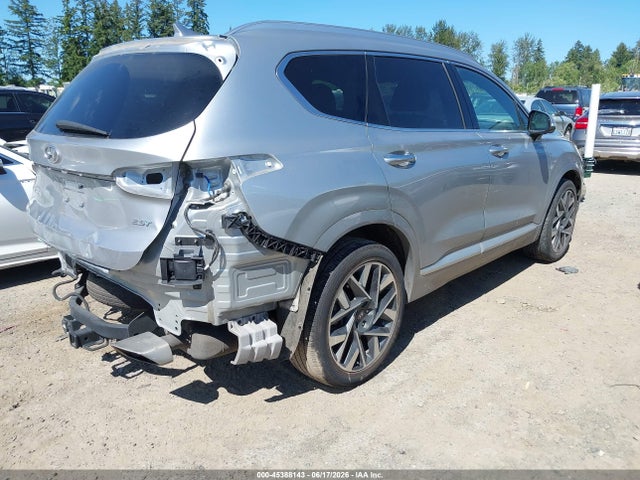 Hyundai Santa Fe Calligraphy 2023 5NMS54AL5PH492397 Image 4