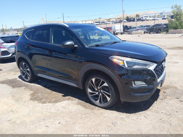 Продажа на аукционе авто 2019 Hyundai Tucson Sport, vin: KM8J3CAL3KU953427, номер лота: 45388145