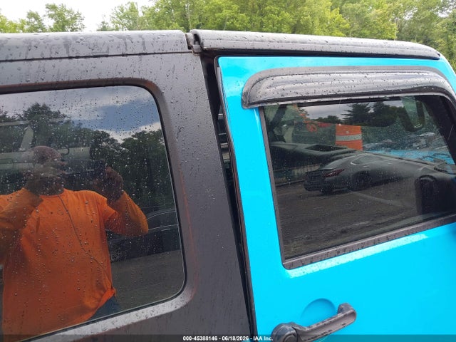 Продаж на аукціоні авто 2018 Jeep Wrangler Jk Sport S 4x4, vin: 1C4AJWAGXJL809392, номер лоту: 45388146