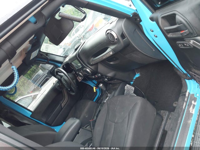 Aukcja sprzedaży 2018 Jeep Wrangler Jk Sport S 4x4, vin: 1C4AJWAGXJL809392, numer aukcji: 45388146