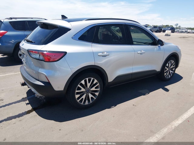 Aukcja sprzedaży 2020 Ford Escape Titanium, vin: 1FMCU9J95LUA33202, numer aukcji: 45388149