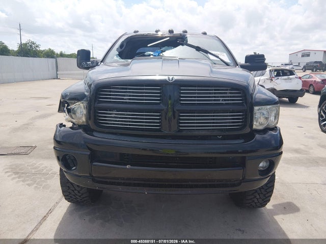 Продаж на аукціоні авто 2005 Dodge Ram 2500 Slt/laramie, vin: 3D7KS28C95G857892, номер лоту: 45388151
