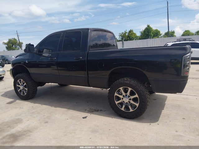 Продаж на аукціоні авто 2005 Dodge Ram 2500 Slt/laramie, vin: 3D7KS28C95G857892, номер лоту: 45388151