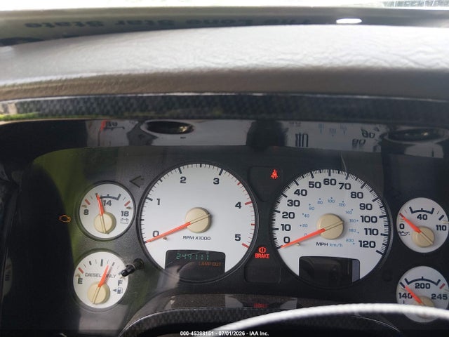 Продаж на аукціоні авто 2005 Dodge Ram 2500 Slt/laramie, vin: 3D7KS28C95G857892, номер лоту: 45388151