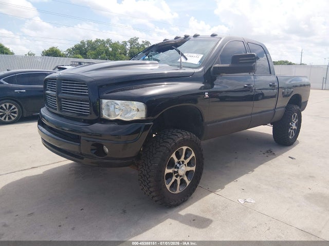 Продаж на аукціоні авто 2005 Dodge Ram 2500 Slt/laramie, vin: 3D7KS28C95G857892, номер лоту: 45388151