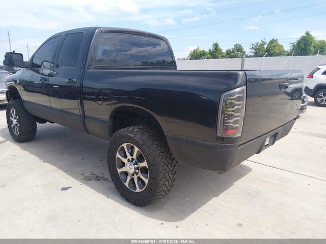 Продаж на аукціоні авто 2005 Dodge Ram 2500 Slt/laramie, vin: 3D7KS28C95G857892, номер лоту: 45388151