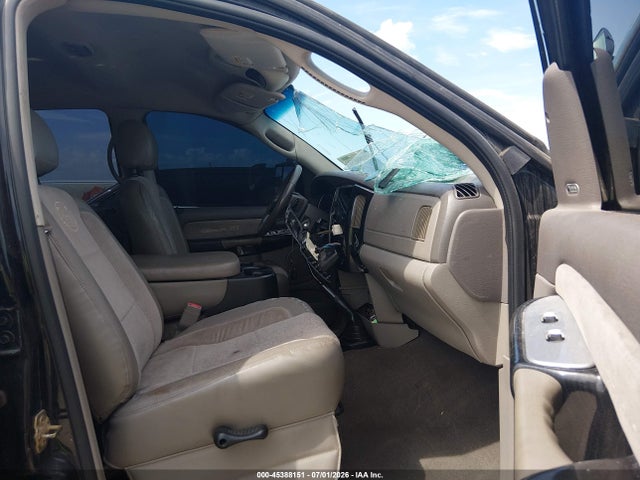 Продаж на аукціоні авто 2005 Dodge Ram 2500 Slt/laramie, vin: 3D7KS28C95G857892, номер лоту: 45388151